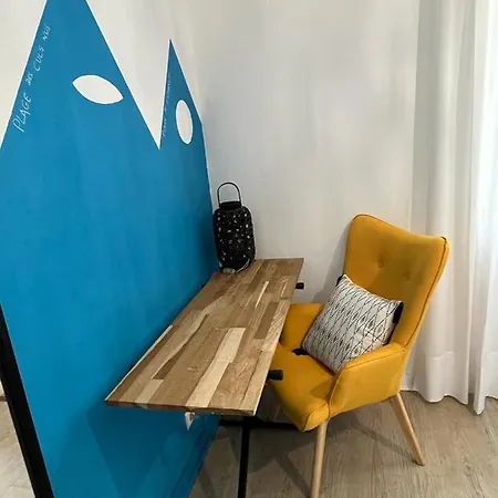 Apartment Ideal For Holidays In The Peace *
