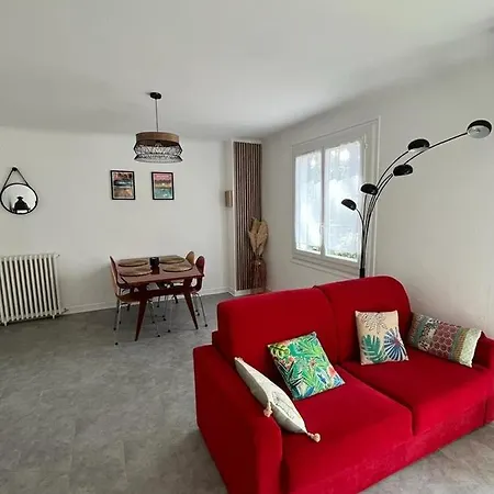 Apartment Ideal For Holidays In The Peace *