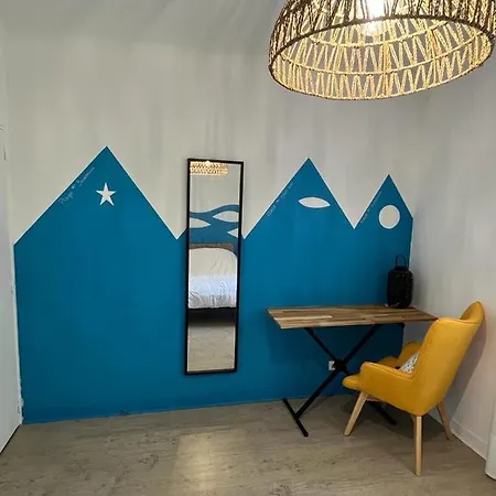 Ideal For Holidays In The Peace Apartment