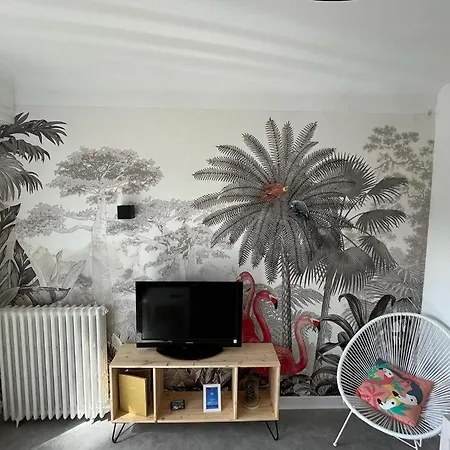 Ideal For Holidays In The Peace *