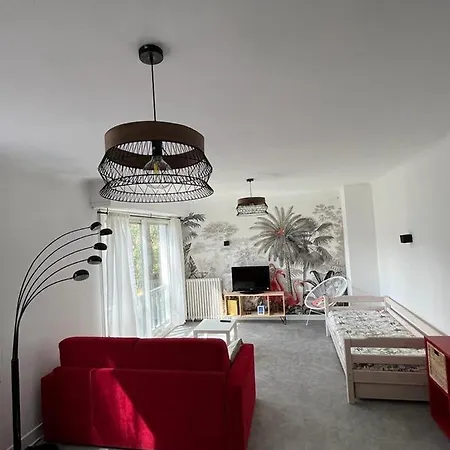 Apartment Ideal For Holidays In The Peace *