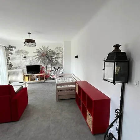 Ideal For Holidays In The Peace Apartment Soorts-Hossegor