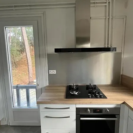 Ideal For Holidays In The Peace Soorts-Hossegor