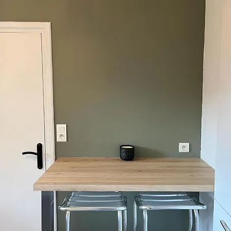 Ideal For Holidays In The Peace Apartment *